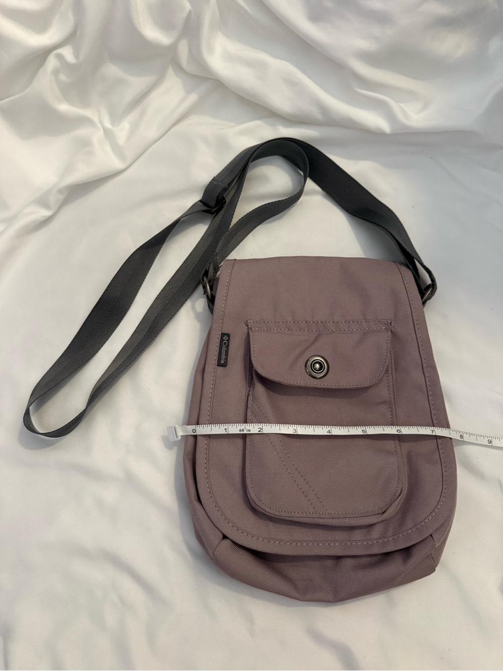 NWOT Columbia Sportswear Company Women's O/S Crossbody Bag - Picture 5 of 8